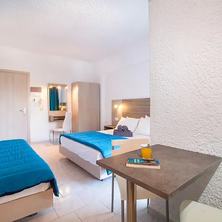 Anika Aparthotel Faliraki